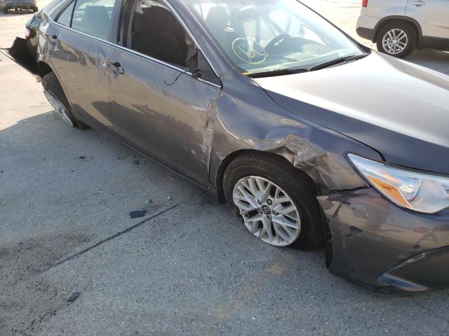 Photo 8 VIN: 4T1BF1FK0HU714328 - TOYOTA CAMRY LE 