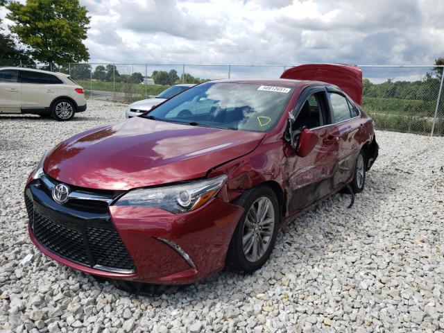 Photo 1 VIN: 4T1BF1FK0HU714779 - TOYOTA CAMRY LE 