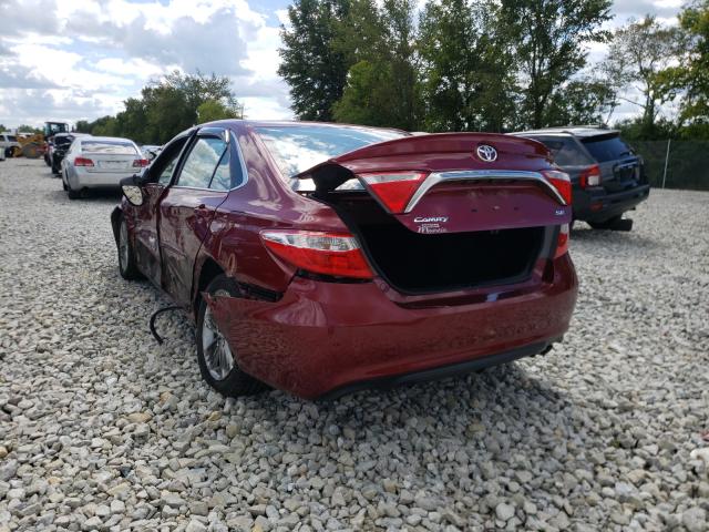 Photo 2 VIN: 4T1BF1FK0HU714779 - TOYOTA CAMRY LE 