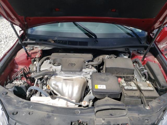 Photo 6 VIN: 4T1BF1FK0HU714779 - TOYOTA CAMRY LE 