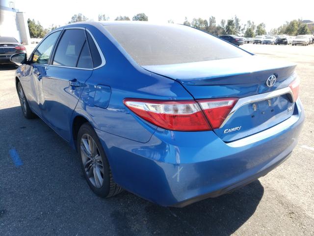 Photo 2 VIN: 4T1BF1FK0HU715334 - TOYOTA CAMRY LE 