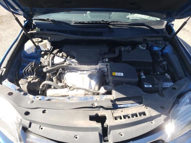 Photo 6 VIN: 4T1BF1FK0HU715334 - TOYOTA CAMRY LE 