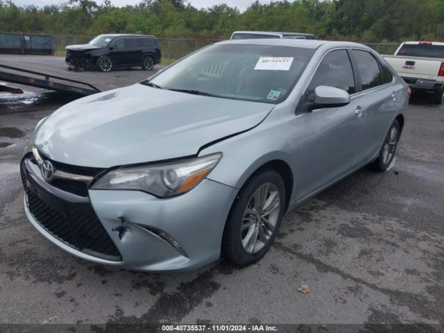 Photo 1 VIN: 4T1BF1FK0HU717567 - TOYOTA CAMRY 