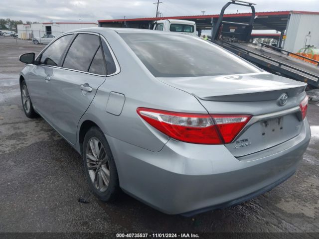 Photo 2 VIN: 4T1BF1FK0HU717567 - TOYOTA CAMRY 