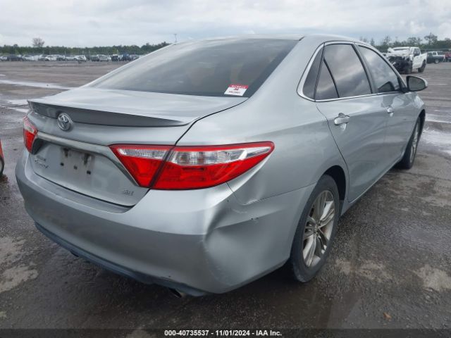 Photo 3 VIN: 4T1BF1FK0HU717567 - TOYOTA CAMRY 