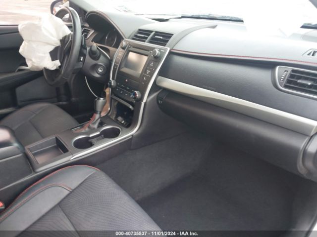 Photo 4 VIN: 4T1BF1FK0HU717567 - TOYOTA CAMRY 