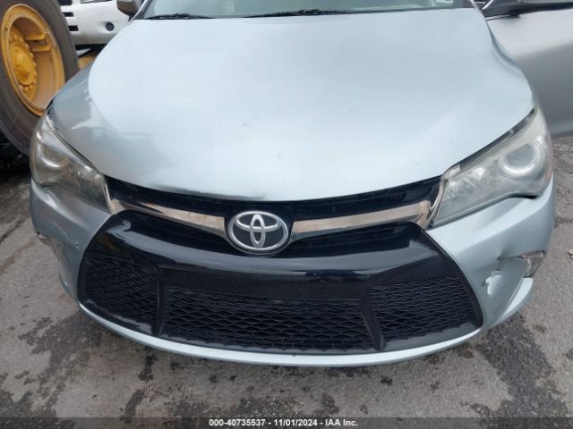 Photo 9 VIN: 4T1BF1FK0HU717567 - TOYOTA CAMRY 