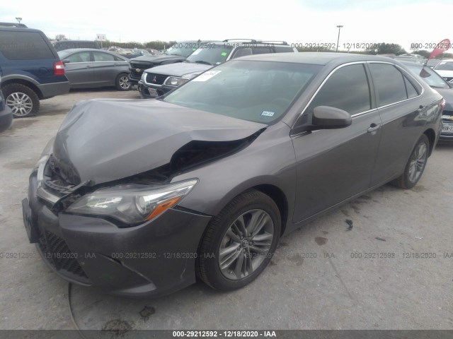 Photo 1 VIN: 4T1BF1FK0HU718041 - TOYOTA CAMRY 