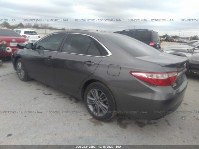 Photo 2 VIN: 4T1BF1FK0HU718041 - TOYOTA CAMRY 