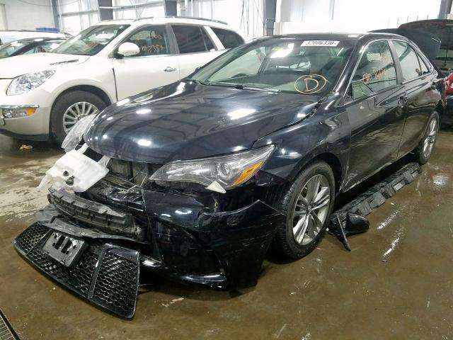 Photo 1 VIN: 4T1BF1FK0HU720470 - TOYOTA CAMRY LE 