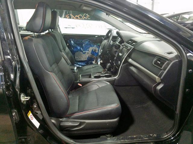 Photo 4 VIN: 4T1BF1FK0HU720470 - TOYOTA CAMRY LE 