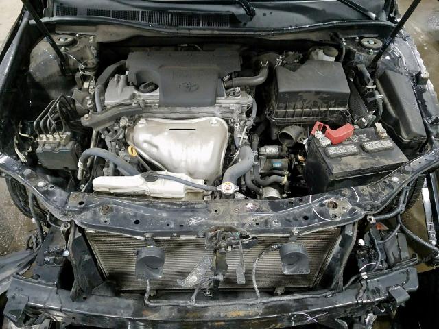 Photo 6 VIN: 4T1BF1FK0HU720470 - TOYOTA CAMRY LE 