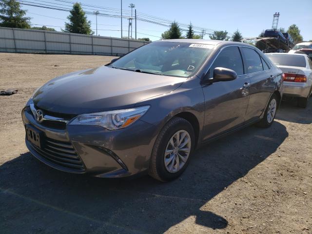 Photo 1 VIN: 4T1BF1FK0HU722705 - TOYOTA CAMRY LE 