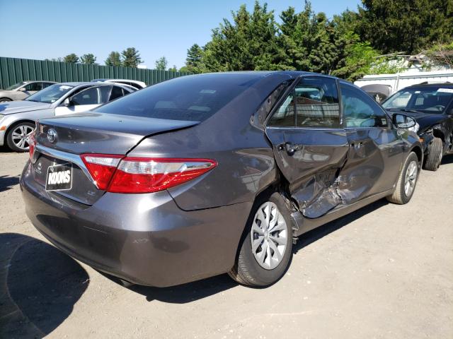 Photo 3 VIN: 4T1BF1FK0HU722705 - TOYOTA CAMRY LE 