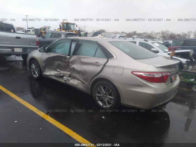 Photo 2 VIN: 4T1BF1FK0HU723255 - TOYOTA CAMRY 