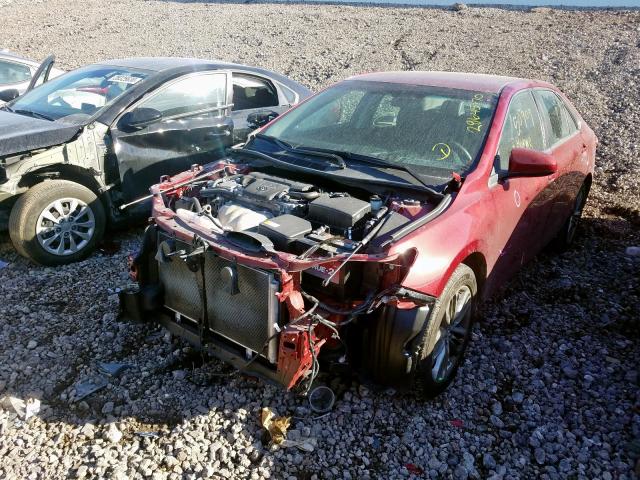 Photo 1 VIN: 4T1BF1FK0HU730237 - TOYOTA CAMRY LE 