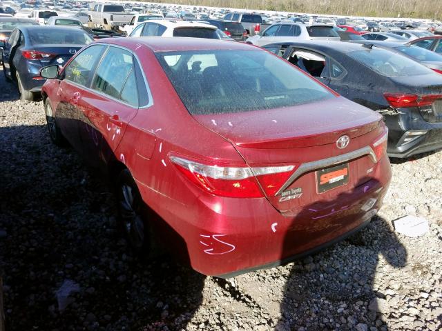 Photo 2 VIN: 4T1BF1FK0HU730237 - TOYOTA CAMRY LE 