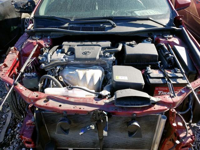 Photo 6 VIN: 4T1BF1FK0HU730237 - TOYOTA CAMRY LE 