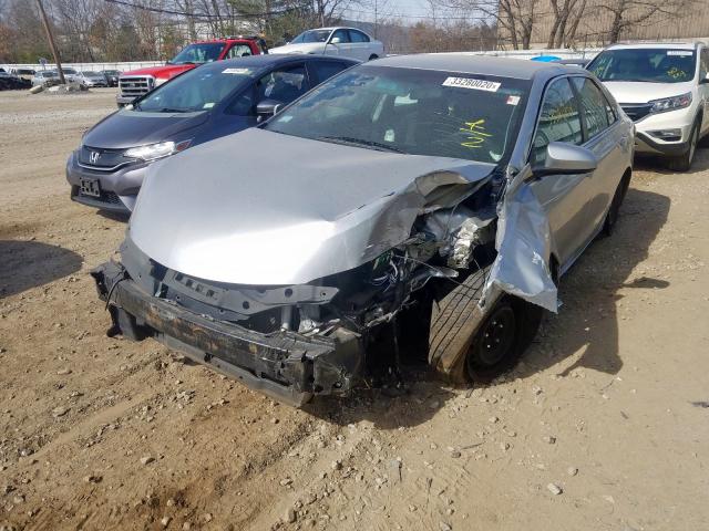 Photo 1 VIN: 4T1BF1FK0HU732280 - TOYOTA CAMRY LE 