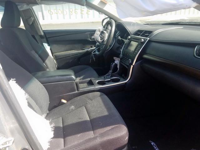 Photo 4 VIN: 4T1BF1FK0HU732280 - TOYOTA CAMRY LE 