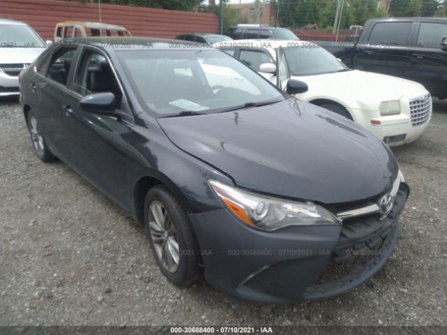 Photo 1 VIN: 4T1BF1FK0HU738564 - TOYOTA CAMRY 