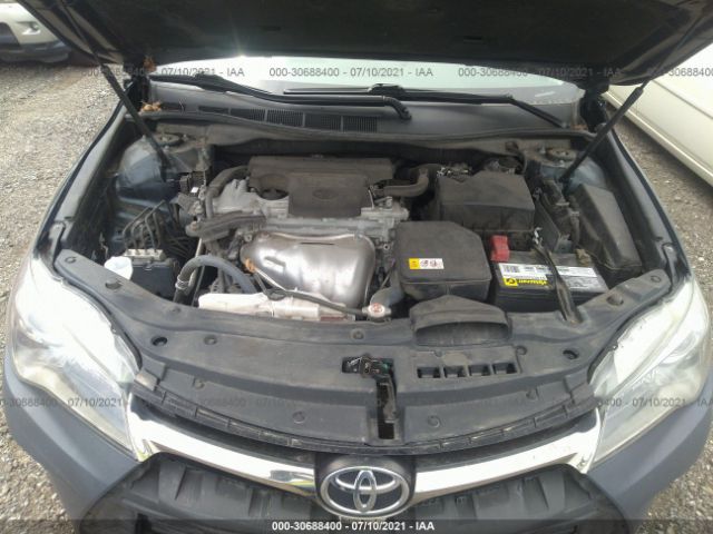 Photo 9 VIN: 4T1BF1FK0HU738564 - TOYOTA CAMRY 