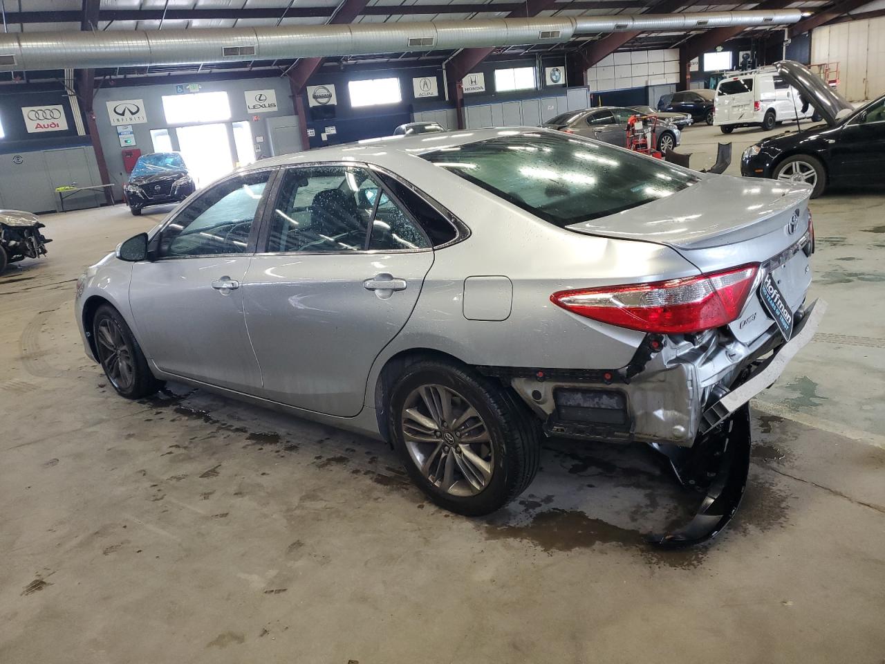 Photo 1 VIN: 4T1BF1FK0HU740220 - TOYOTA CAMRY 