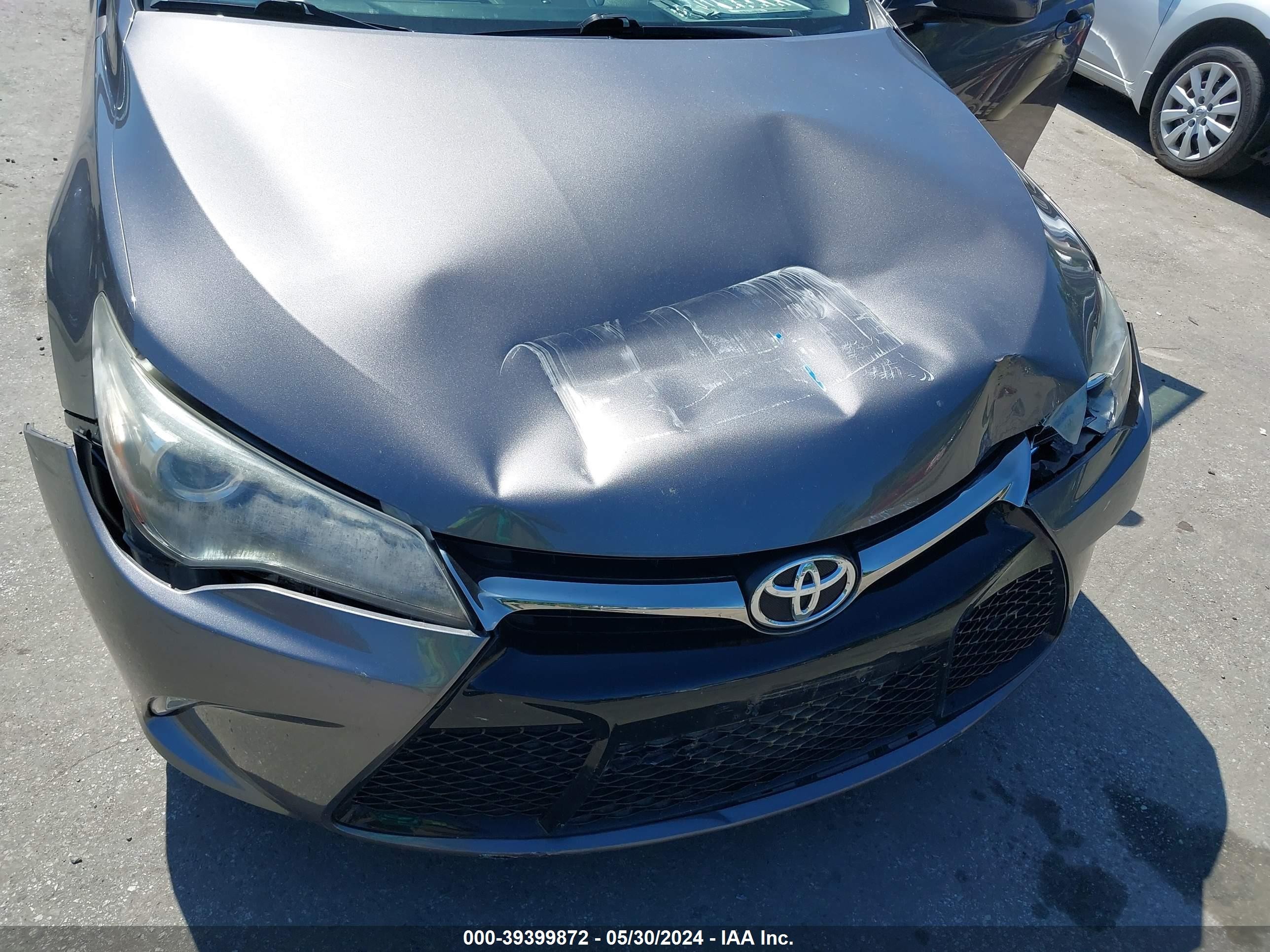 Photo 5 VIN: 4T1BF1FK0HU744770 - TOYOTA CAMRY 