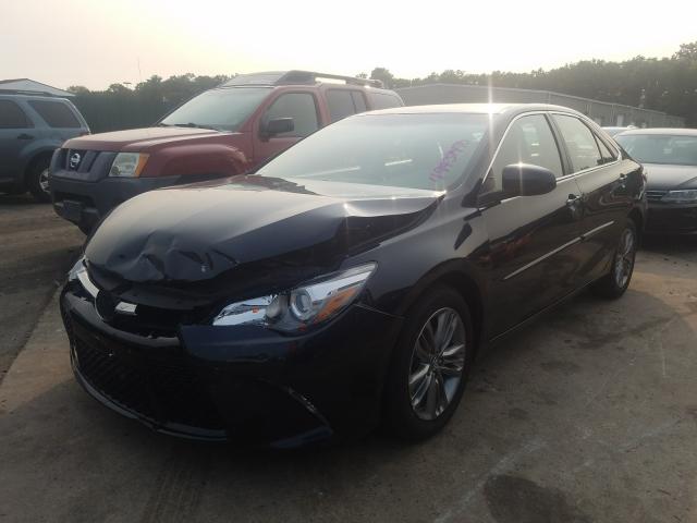 Photo 1 VIN: 4T1BF1FK0HU745952 - TOYOTA CAMRY LE 