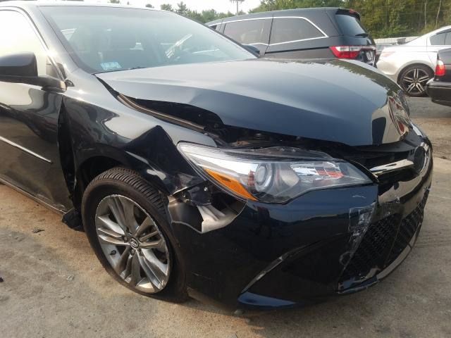 Photo 8 VIN: 4T1BF1FK0HU745952 - TOYOTA CAMRY LE 