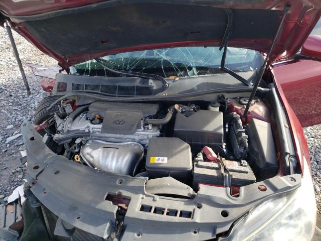 Photo 10 VIN: 4T1BF1FK0HU753307 - TOYOTA CAMRY 