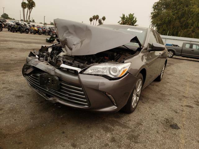 Photo 1 VIN: 4T1BF1FK0HU757275 - TOYOTA CAMRY LE 