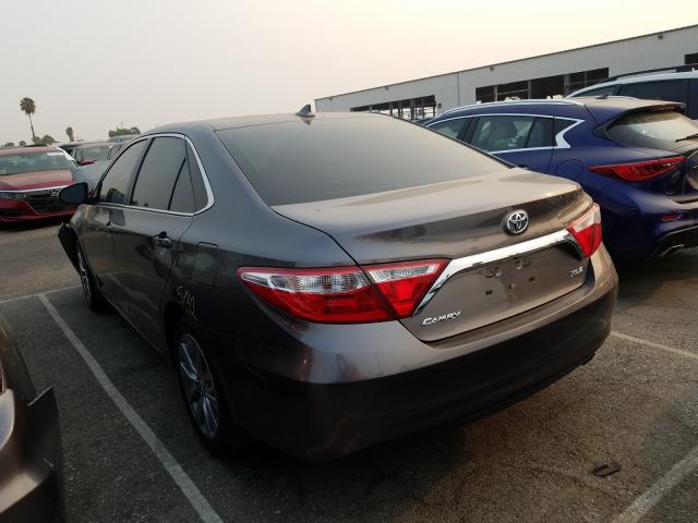 Photo 2 VIN: 4T1BF1FK0HU757275 - TOYOTA CAMRY LE 