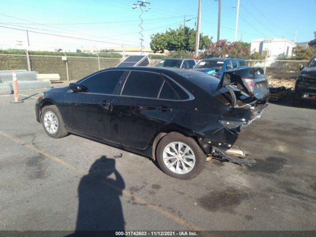 Photo 2 VIN: 4T1BF1FK0HU764193 - TOYOTA CAMRY 