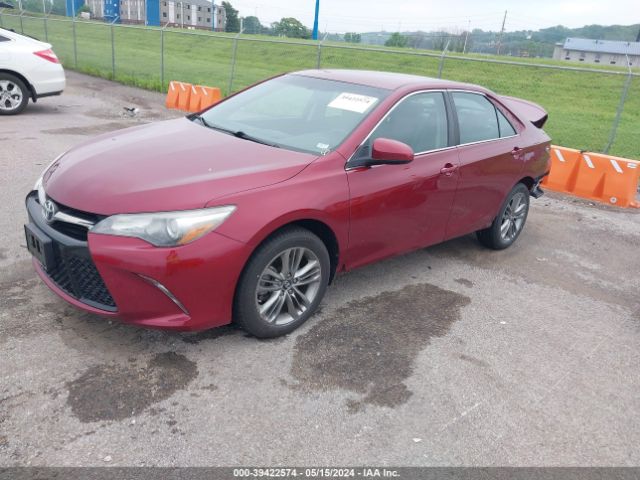 Photo 1 VIN: 4T1BF1FK0HU773900 - TOYOTA CAMRY 