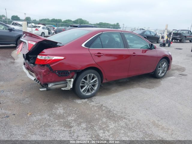 Photo 3 VIN: 4T1BF1FK0HU773900 - TOYOTA CAMRY 