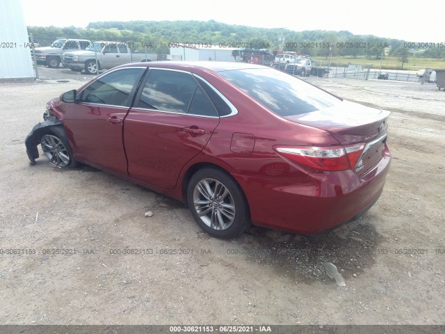 Photo 2 VIN: 4T1BF1FK0HU774142 - TOYOTA CAMRY 