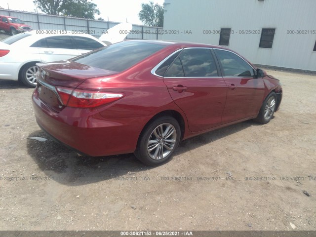 Photo 3 VIN: 4T1BF1FK0HU774142 - TOYOTA CAMRY 