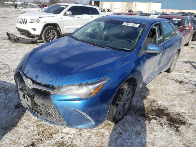 Photo 1 VIN: 4T1BF1FK0HU778370 - TOYOTA CAMRY LE 