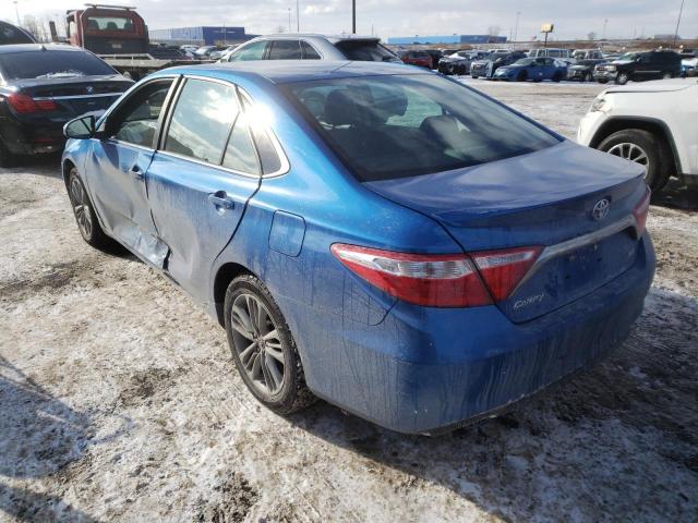 Photo 2 VIN: 4T1BF1FK0HU778370 - TOYOTA CAMRY LE 