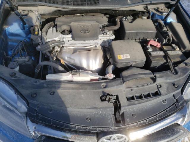 Photo 6 VIN: 4T1BF1FK0HU778370 - TOYOTA CAMRY LE 