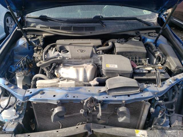 Photo 10 VIN: 4T1BF1FK0HU778496 - TOYOTA CAMRY 