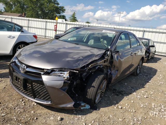 Photo 1 VIN: 4T1BF1FK0HU789787 - TOYOTA CAMRY LE 