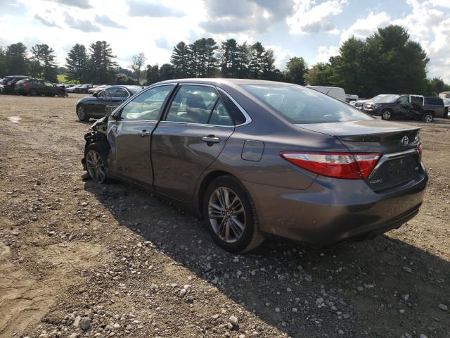 Photo 2 VIN: 4T1BF1FK0HU789787 - TOYOTA CAMRY LE 