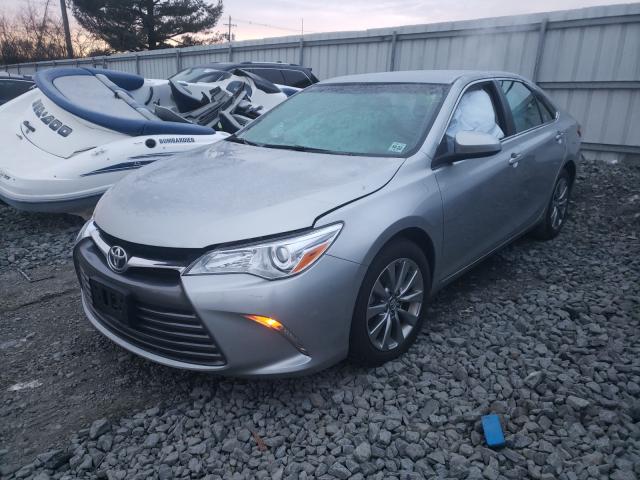 Photo 1 VIN: 4T1BF1FK0HU790101 - TOYOTA CAMRY LE 