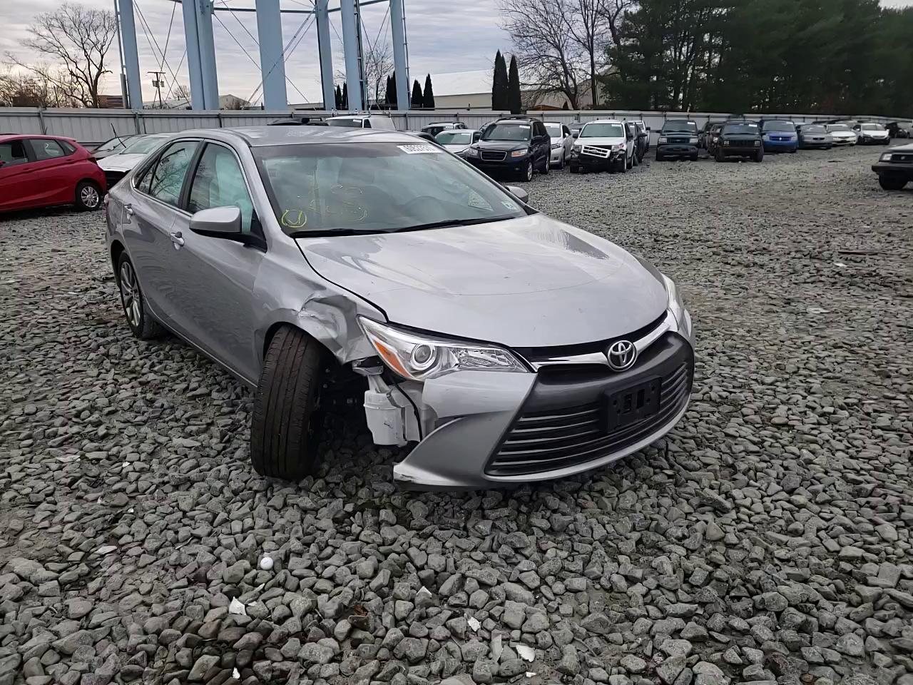 Photo 10 VIN: 4T1BF1FK0HU790101 - TOYOTA CAMRY LE 