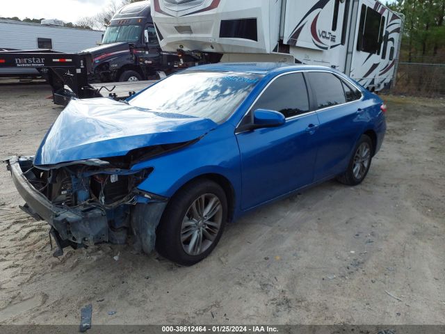 Photo 1 VIN: 4T1BF1FK0HU792494 - TOYOTA CAMRY 