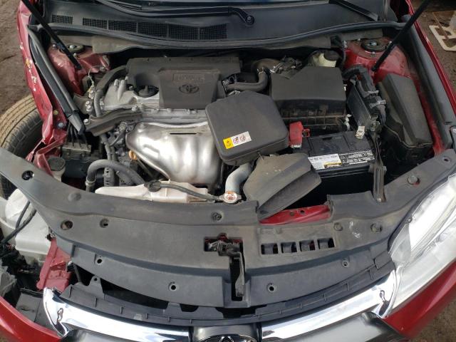 Photo 10 VIN: 4T1BF1FK0HU796268 - TOYOTA CAMRY 