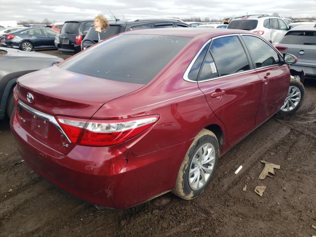 Photo 2 VIN: 4T1BF1FK0HU796268 - TOYOTA CAMRY 