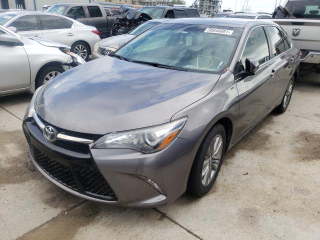 Photo 1 VIN: 4T1BF1FK0HU799333 - TOYOTA CAMRY LE 